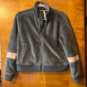Free People Movement Zip Up Jacket